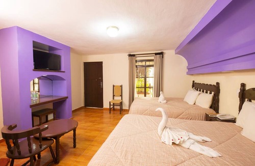 Santa Lucia Hotel | Hotel D' Monica
