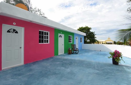 Rio Lagartos Hotel | Posada Las Coloradas
