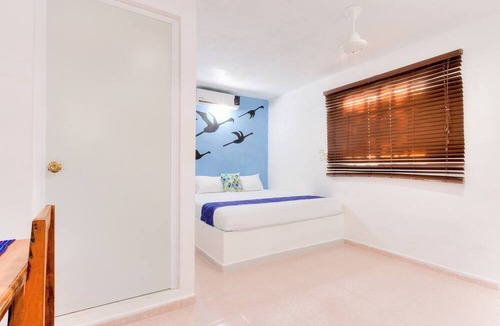 Rio Lagartos Hotel | Posada Las Coloradas