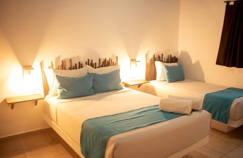 El Cuyo Hotel | Hotelito El Cuyo