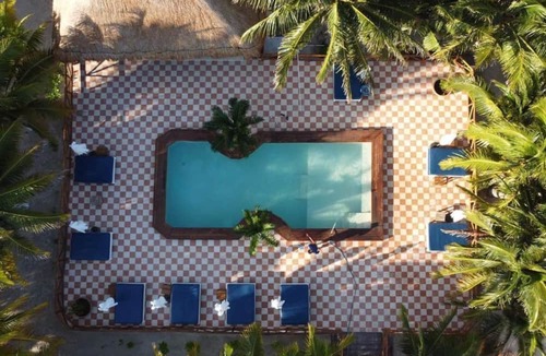 Sinanche Hotel | Seahorse Telchac