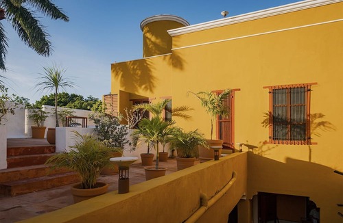 Izamal Villa | Casa de los Artistas