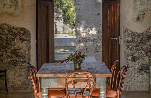 Samahil Villa | Tixnuc