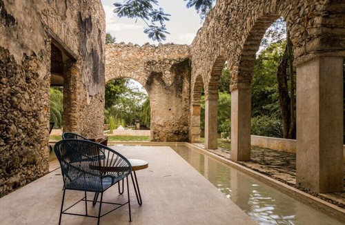 Samahil Villa | Tixnuc