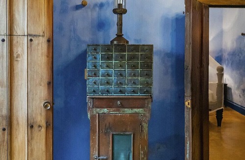 Izamal House | Casa Azul