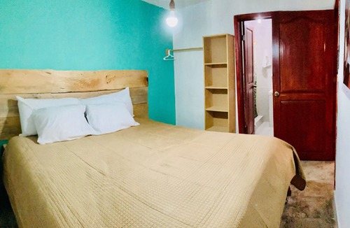 Del Cerrillo Hotel | Alhambra Hotel - San Cristóbal de las Casas
