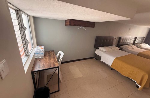 Tapachula Hotel | Hotel Santa María