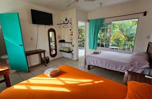 Bacalar Hotel | hotel henry bacalar