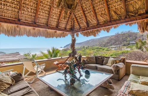 Mazunte Hotel | EL Copal
