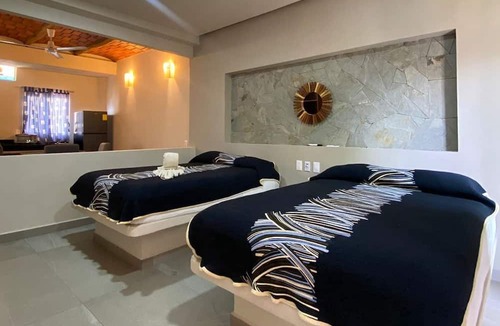 Rincon de Guayabitos Hotel | Villas&Suite Santa Monica
