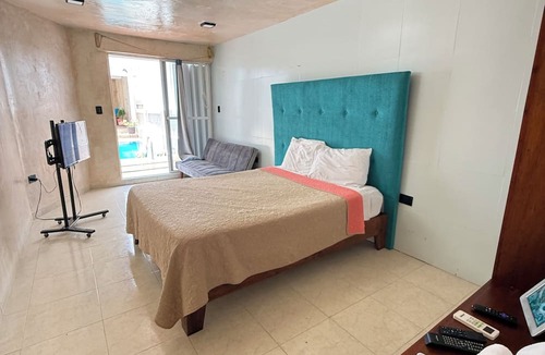 Progreso Municipality Hotel | Hotel ola de mar