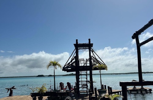 Chetumal Hotel | Hotel Aluxes a Scenario experience