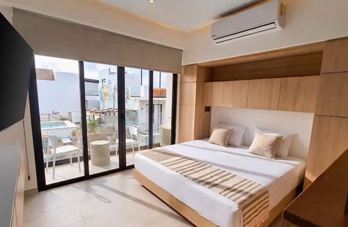 Luis Donaldo Colosio Hotel | Hotel Macondo Quinta Avenida by Ruha