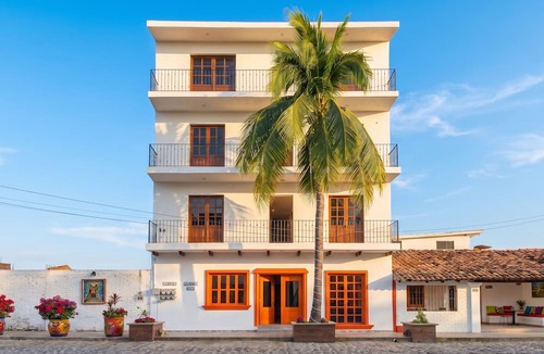 Diaz Ordaz Hotel | Los Gonzalez Hotel by Monyxbnb