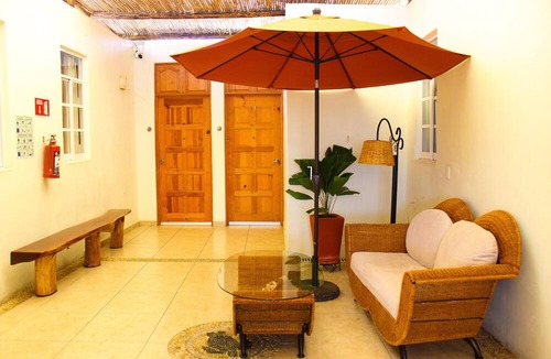Hidalgo Hotel | Hotel Careyes Puerto Escondido