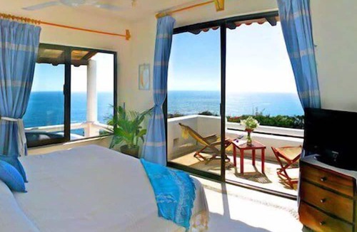 Puerto Angel Hotel | Villas Mykonos