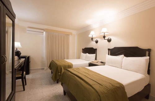 Centro Hotel | Hotel Victoria Merida
