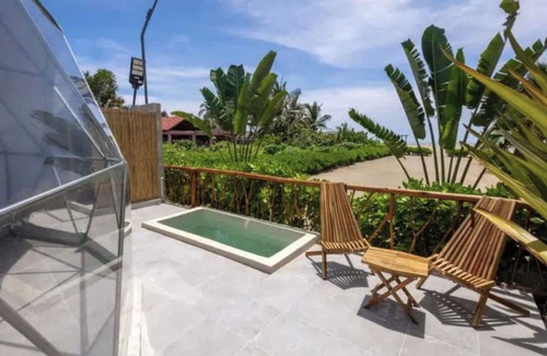 Barra Vieja Hotel | Las Nubes uno