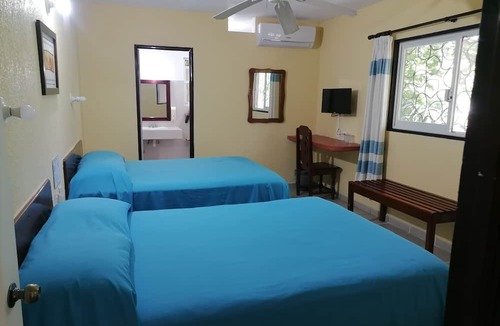 Palenque Hotel | Hotel Museo Xibalba