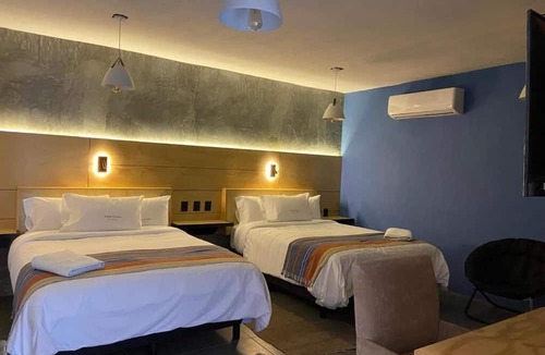 Chiapa de Corzo Hotel | Hotel Aeropuerto Ángel Albino Corzo