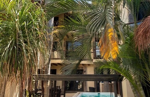 Downtown Holbox Hotel | Jardin del Mar by ÓOL Hotels