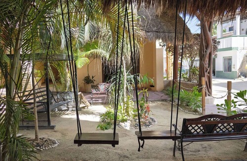 Downtown Holbox Hotel | Jardin del Mar by ÓOL Hotels