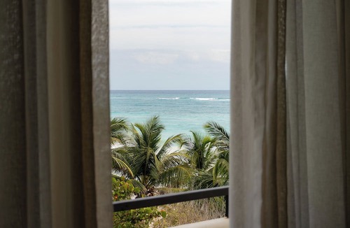 Zona Hotelera Hotel | Chiringuito Tulum