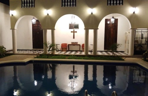 Valladolid Hotel | Hotel Hacienda Margot