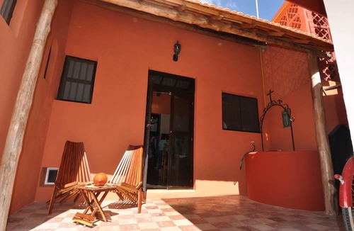 Campeche Bed & Breakfast | Casa de Zari B&B
