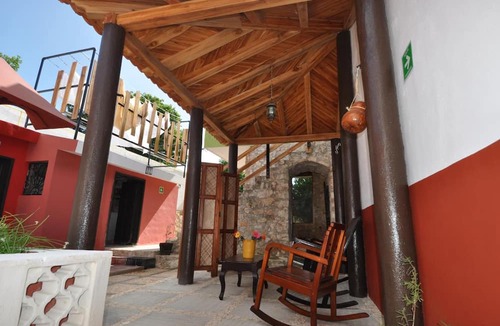Campeche Bed & Breakfast | Casa de Zari B&B