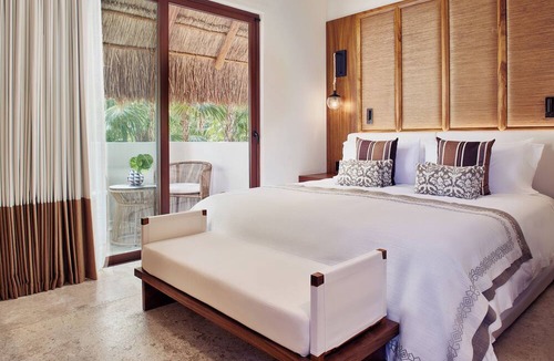 Punta Allen Hotel | Casa Chablé Sian Ka'an Reserve - South of Tulum