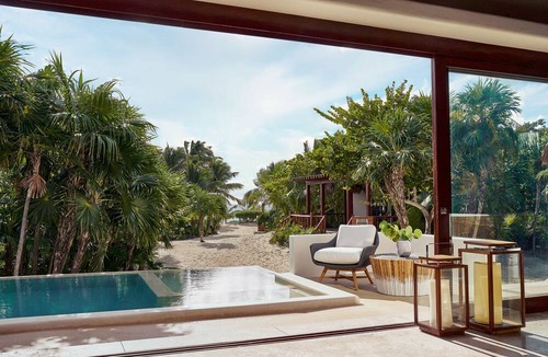 Punta Allen Hotel | Casa Chablé Sian Ka'an Reserve - South of Tulum