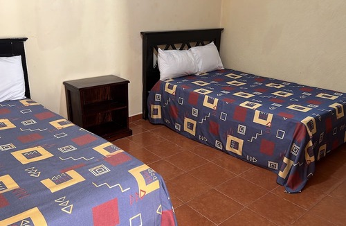 Ciudad del Carmen City-Centre Hotel | Hotel Victoria