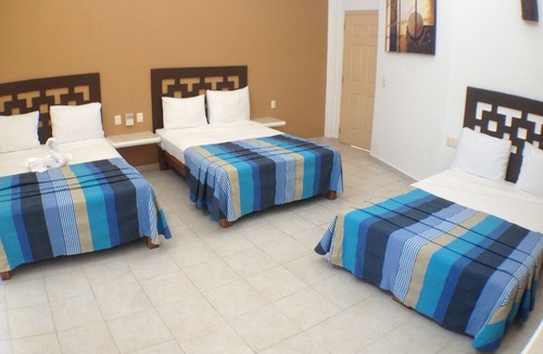 P Chahue Hotel | Hotel Bahía Huatulco