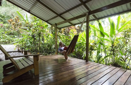 Rio Dulce Cabin | Hotel Hacienda Tijax