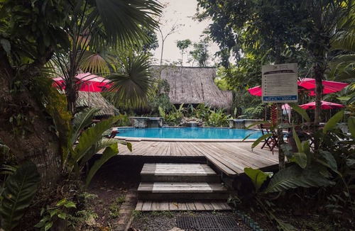 Rio Dulce Cabin | Hotel Hacienda Tijax