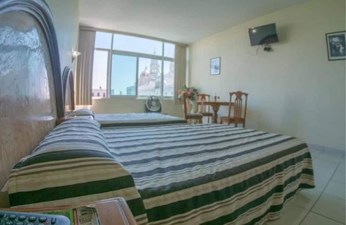 Sahuayo Hotel | Hotel Plaza Sahuayo