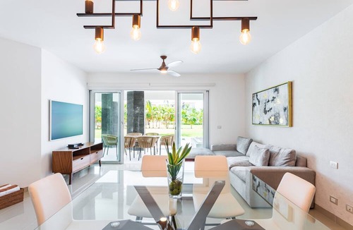 Puerto Juarez Apartment | 402N Casa Lucerna (2-Bedroom Apartment) with Pool - Handicap accessible by RedAwning