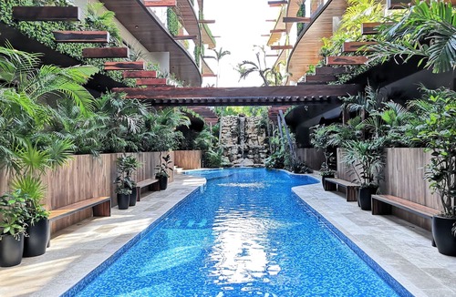 Tulum City Center Apartment | Menesse Tulum by Spot Rentals