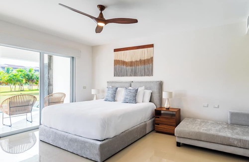 Puerto Juarez Apartment | NEW 2BR Swim-Up at Mareazul Resort – Sleeps 6 | Casa Bellissima