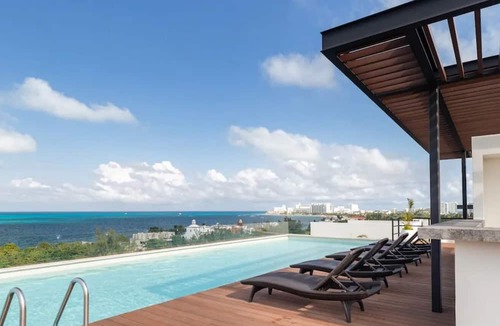 Zona Hotelera Apartment | Takh308