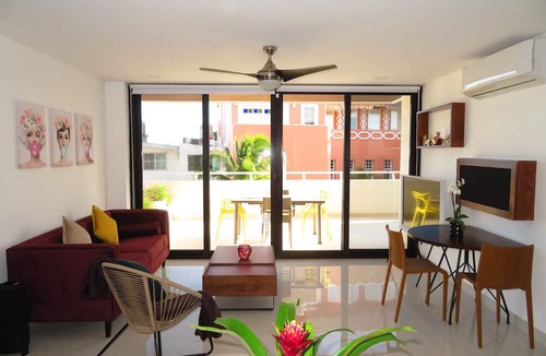 Zona Hotelera Apartment | Takh308