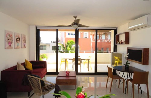 Zona Hotelera Apartment | Takh308
