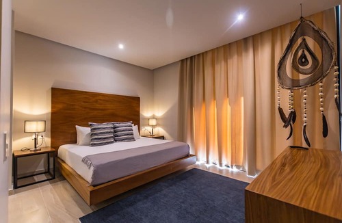 Ejidal Condo | Kaab At The Park by The Spot Rentals