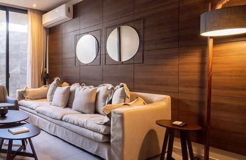 Merida Apartment | 2BR Ground Floor Apartment FAST WIFI