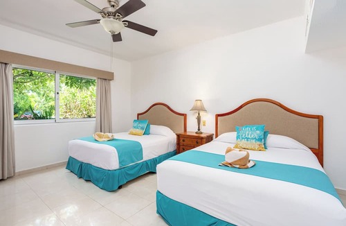 Puerto Aventuras Condo | Aventuras Club Lagoon
