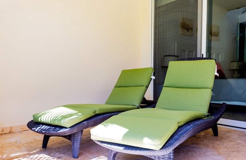 Luis Donaldo Colosio Condo | Ground Floor in Playa del Carmen's most luxurious property. The Elements by BRIC