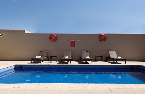 Zona Industrial Apartment | Extended Suites Merida Siglo XXI
