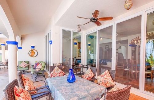 Akumal Villa | Luxurious and elegant beachfront villa featuring comfort and elegance!