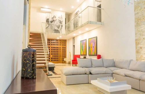 Puerto Aventuras House | Beautiful mansion in Puerto Aventuras with pool
